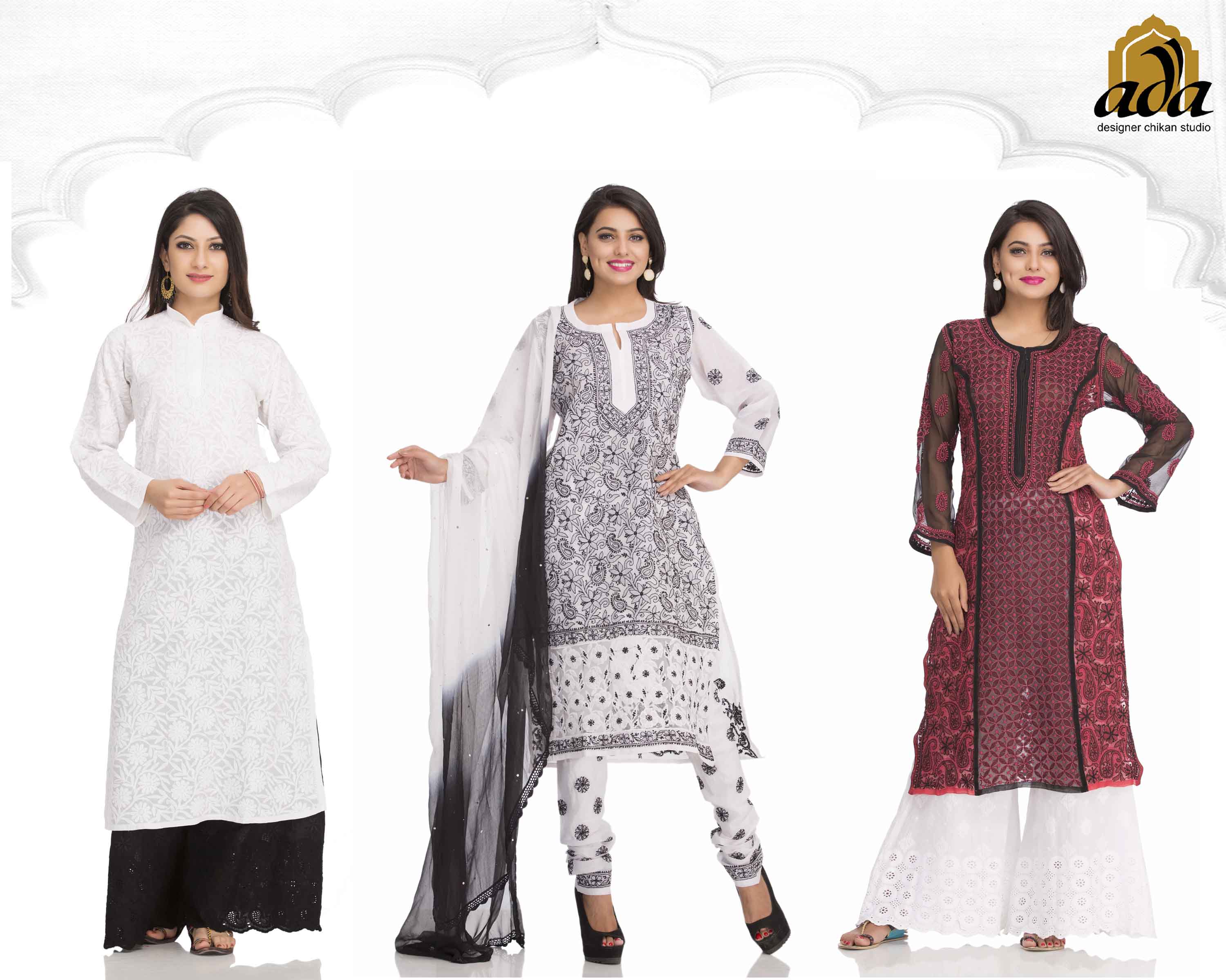 Fashionable Apparels for Work Wear by ADA