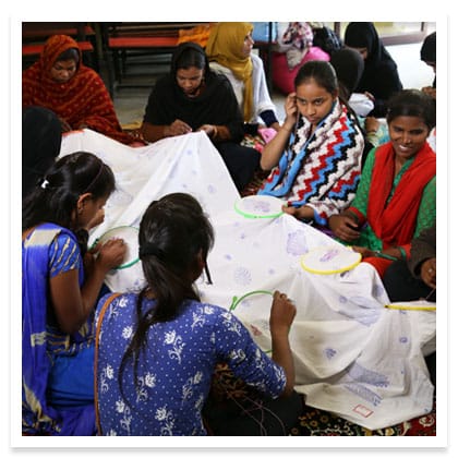Chikan Embroidery – Lucknow’s Pride