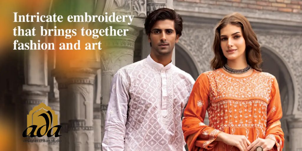 How Indian handicrafts will shape Global fashion - ADA Chikankari from Lucknow