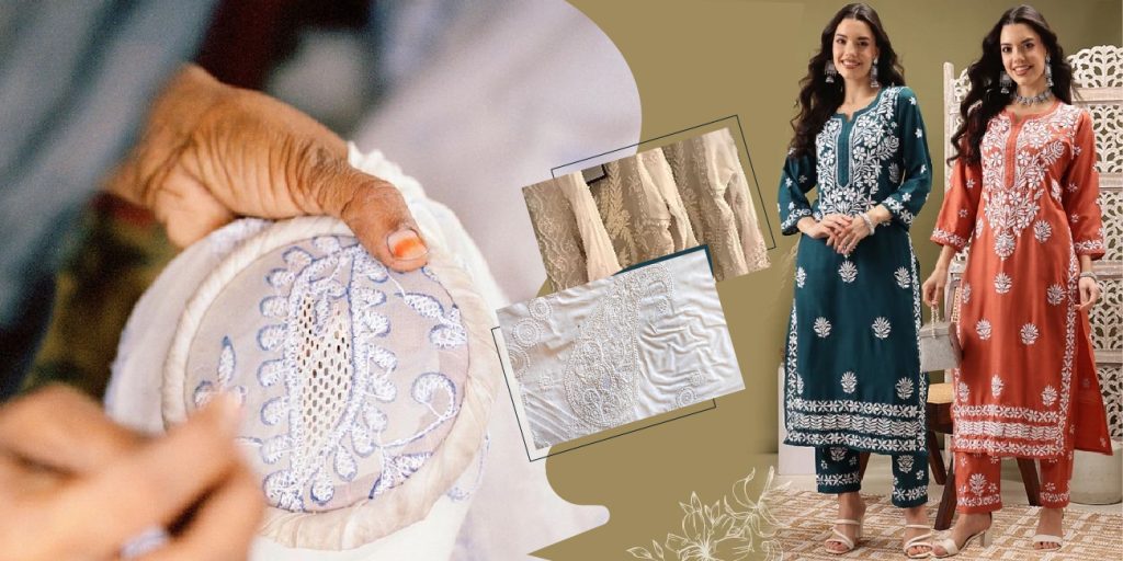 How to Identify Original Lucknowi Chikankari