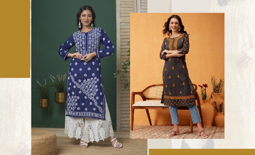 How to Style Chikankari Kurti for Different Occasions: A Complete Guide