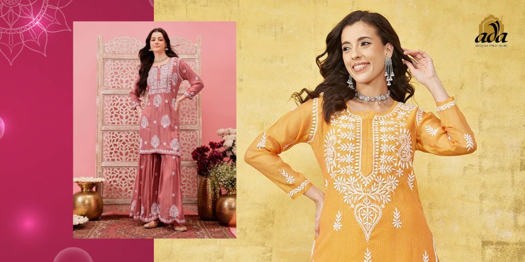Why Chikankari Is the Future of Ethical Fashion