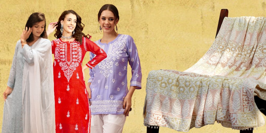 Why Chikankari Is the Future of Ethical Fashion