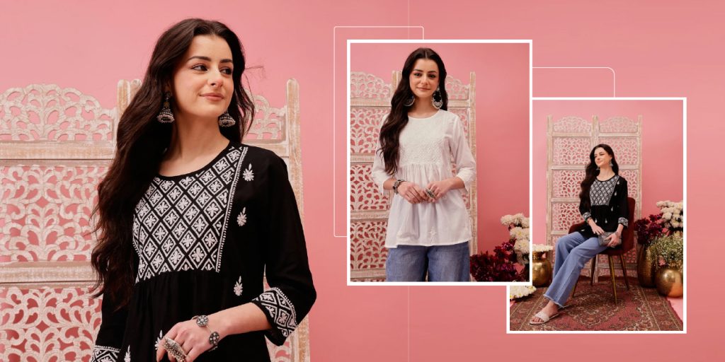 10 Viral Chikankari Outfits