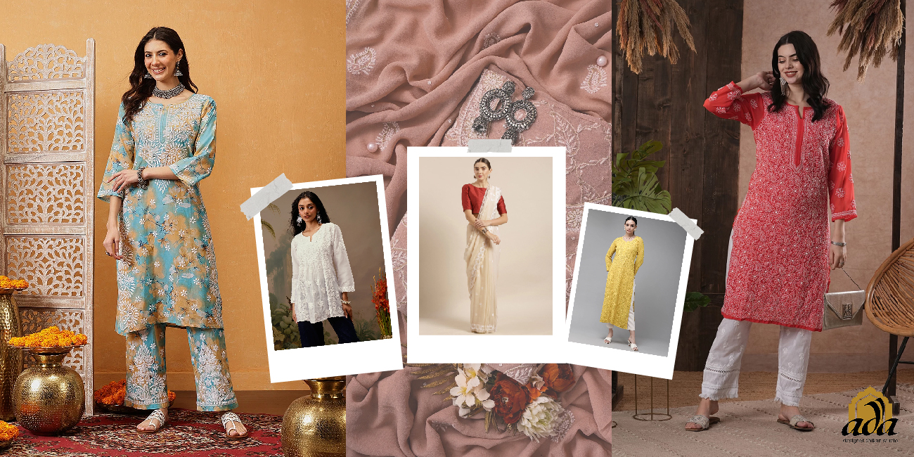 Ultimate Chikankari Wardrobe
