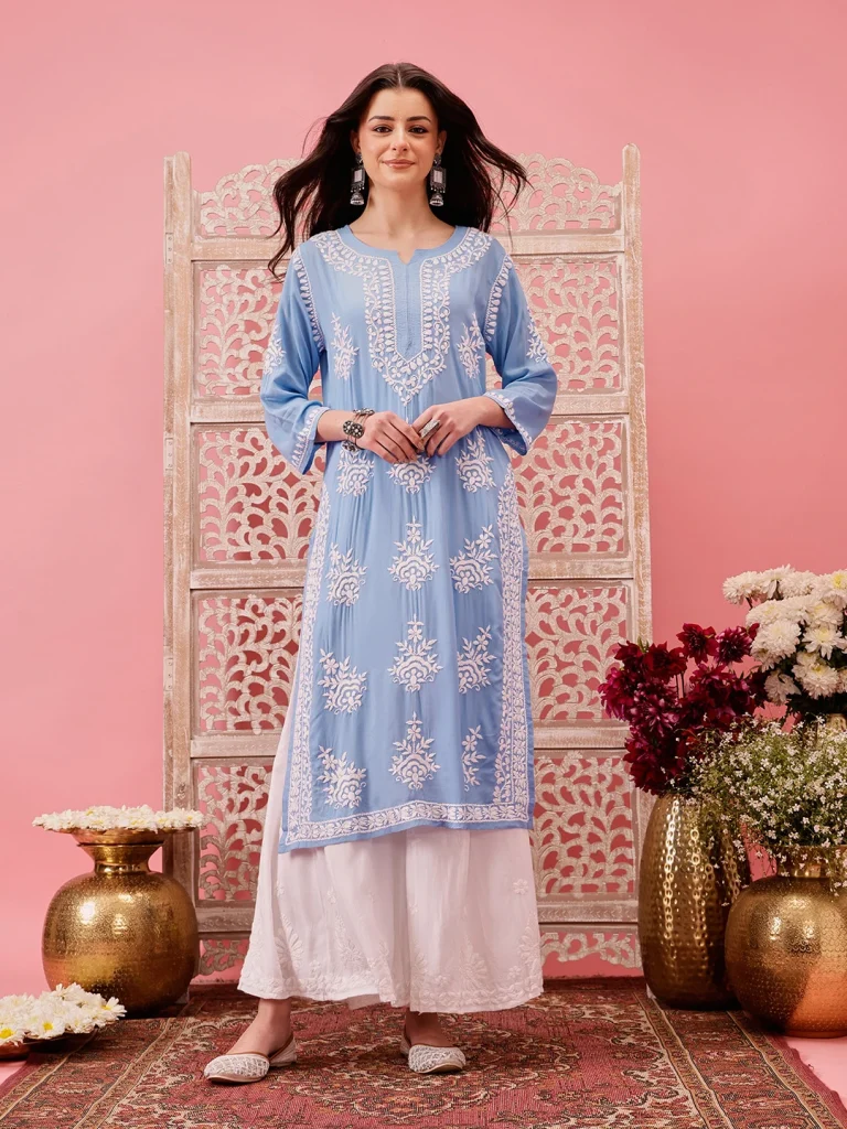 ada-blue-kurti