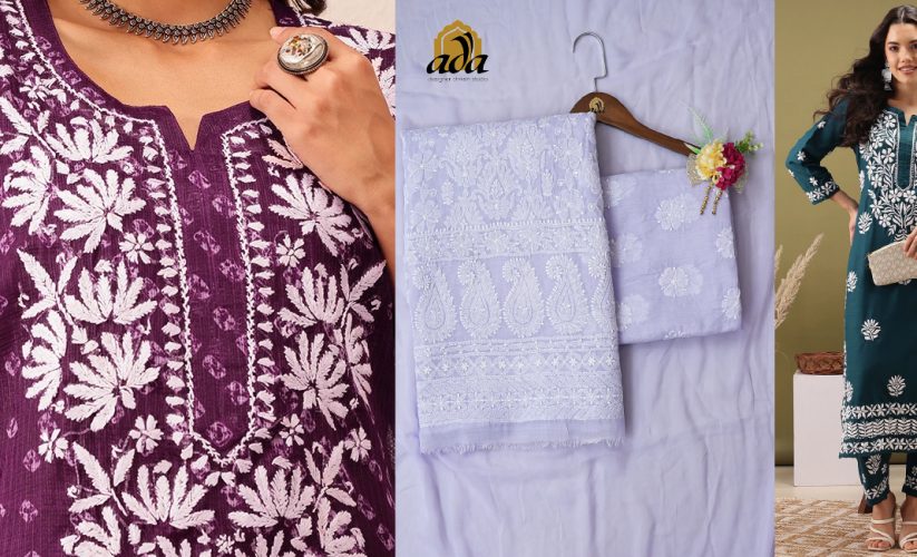 Care Chikankari Outfit