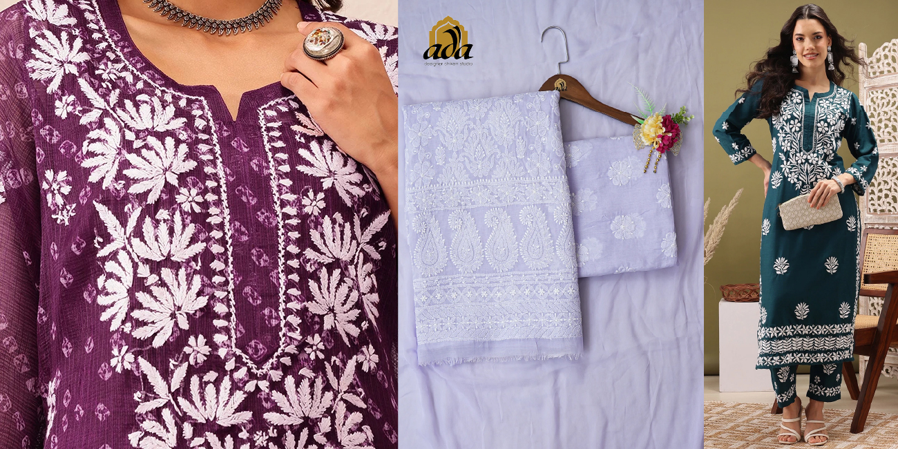 Care Chikankari Outfit
