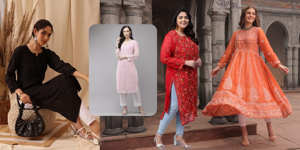 Chikankari Outfit Ideas