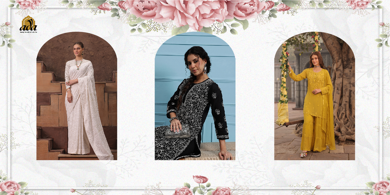 10 Chikankari Outfit Ideas That Went Viral This Year