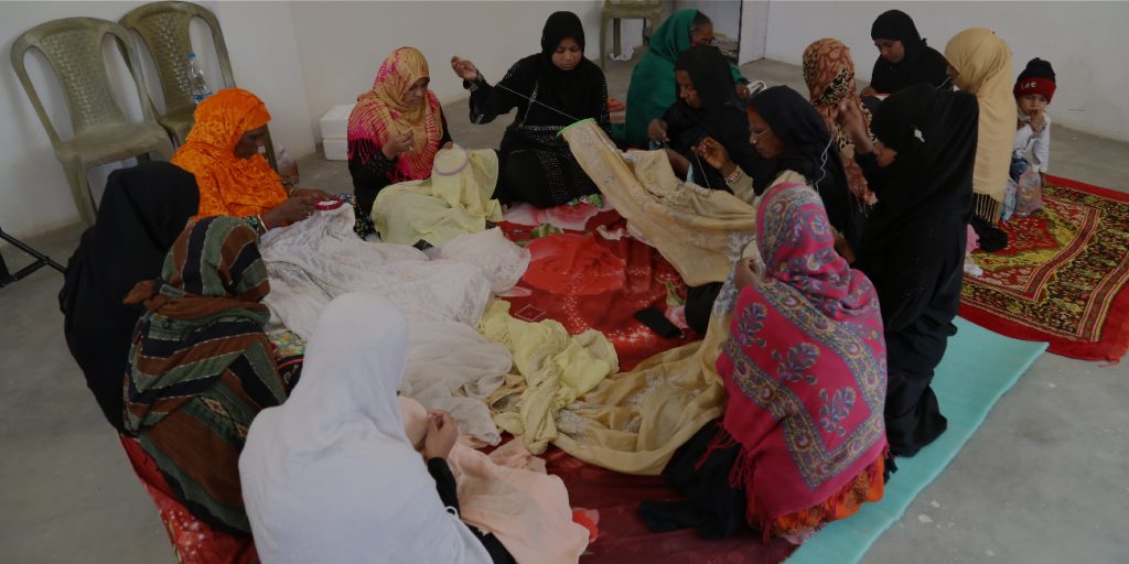 Life of a Chikankari Artisan