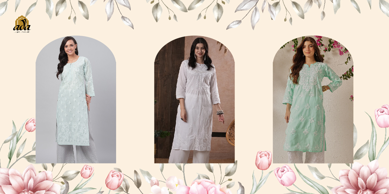 Chikankari for Millennials: Why Gen-Z is Reviving Handmade Elegance