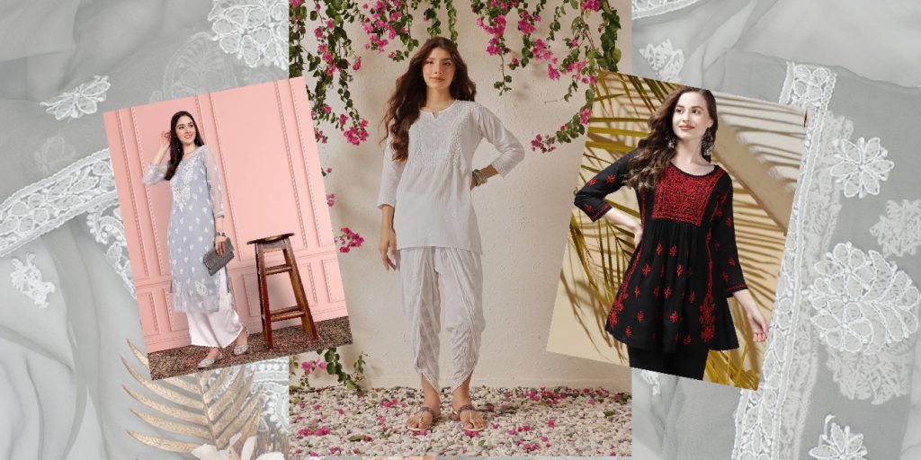 Chikankari for Millennials