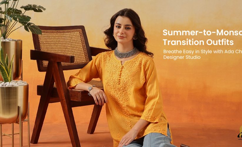 Summer-to-Monsoon Transition Outfits