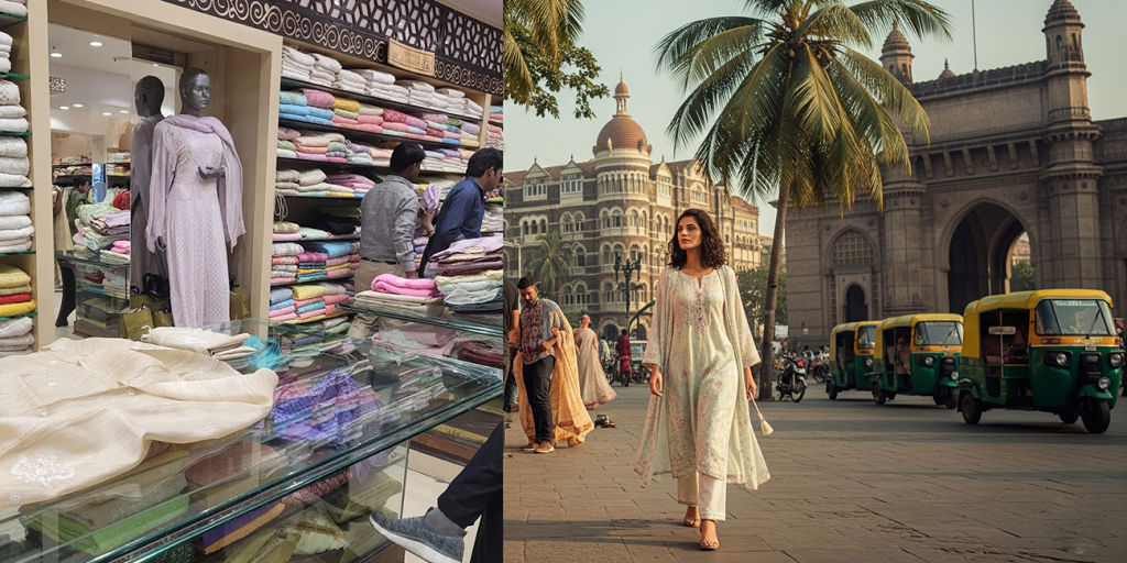 Chikankari Finds a Home in Mumbai