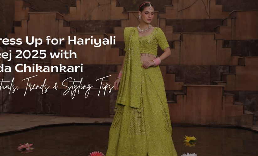 Hariyali Teej 2025