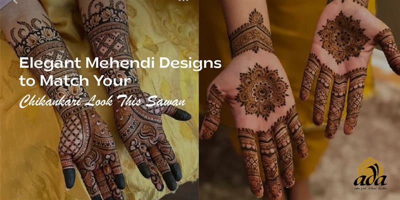 Mehendi Designs