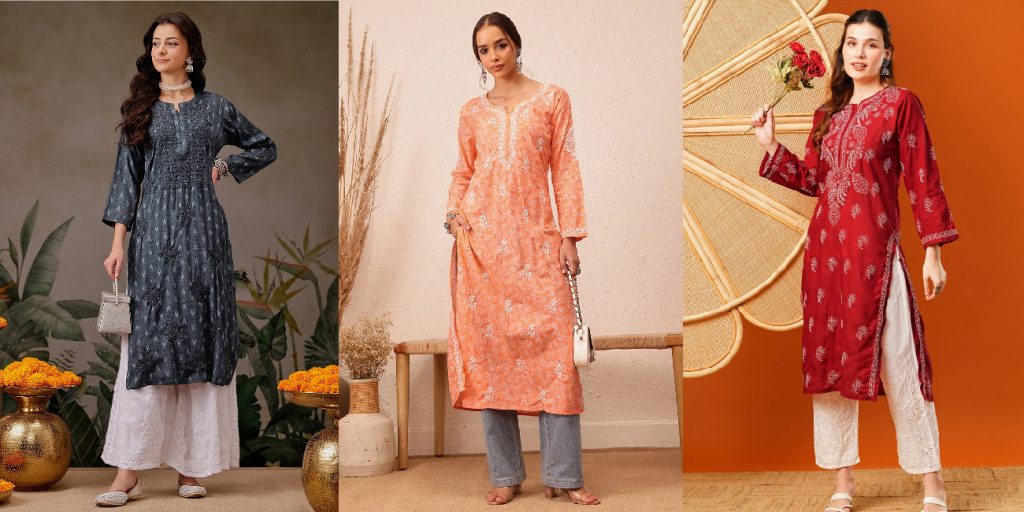 What Makes Chikankari Unique