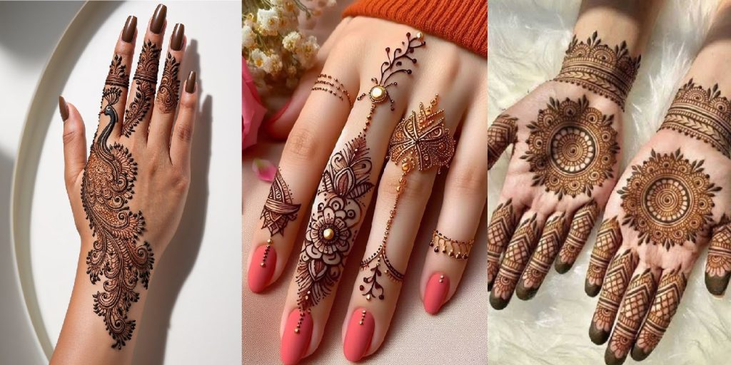 Mehendi Designs