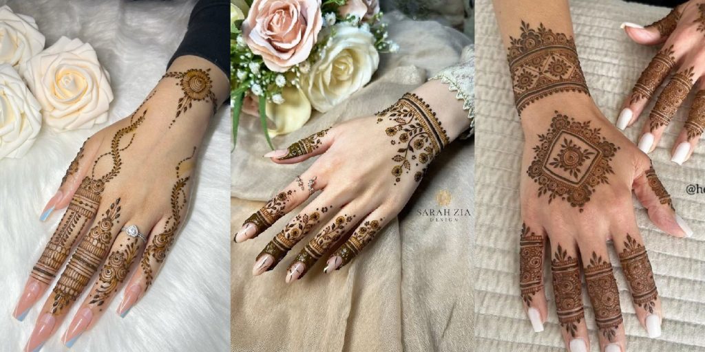 Mehendi Designs