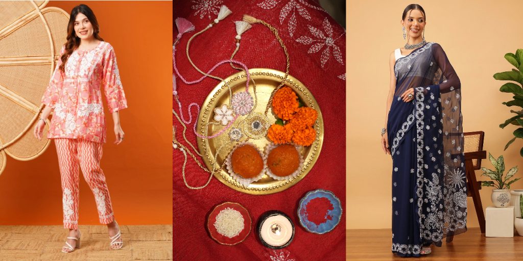pre-Raksha Bandhan outfit ideas