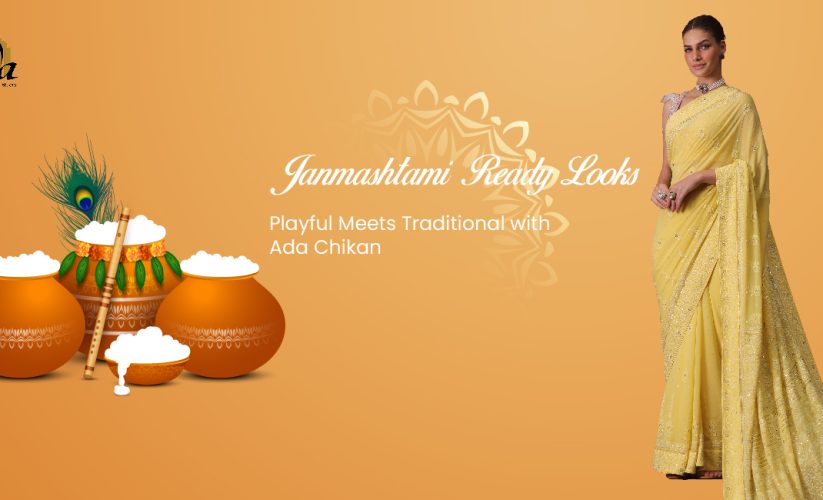 Janmashtami Ready Looks