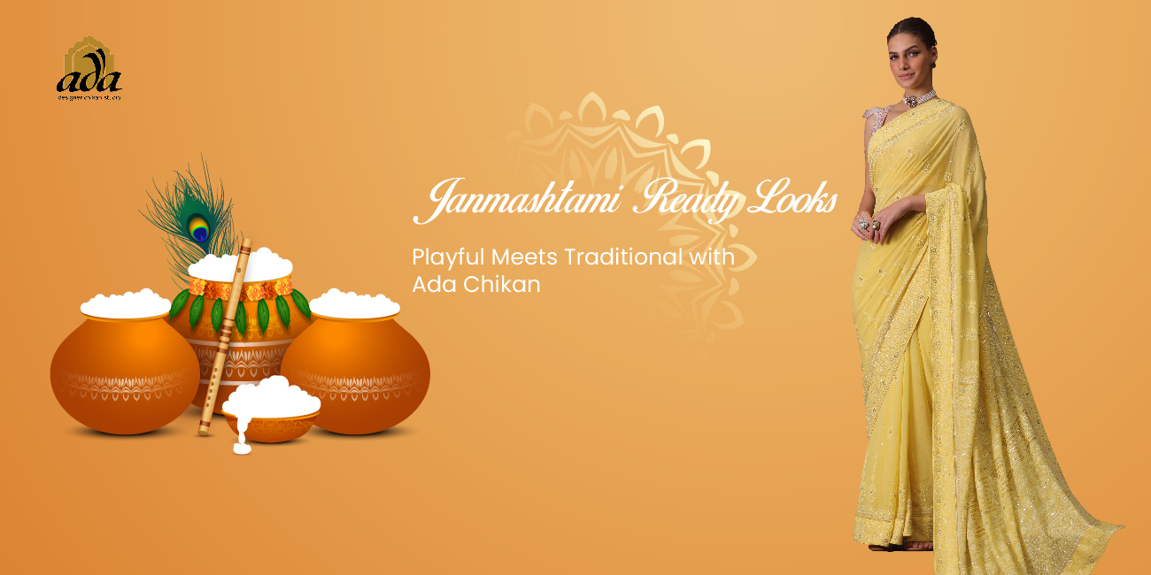 Janmashtami Ready Looks