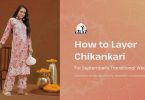 Chikankari for September
