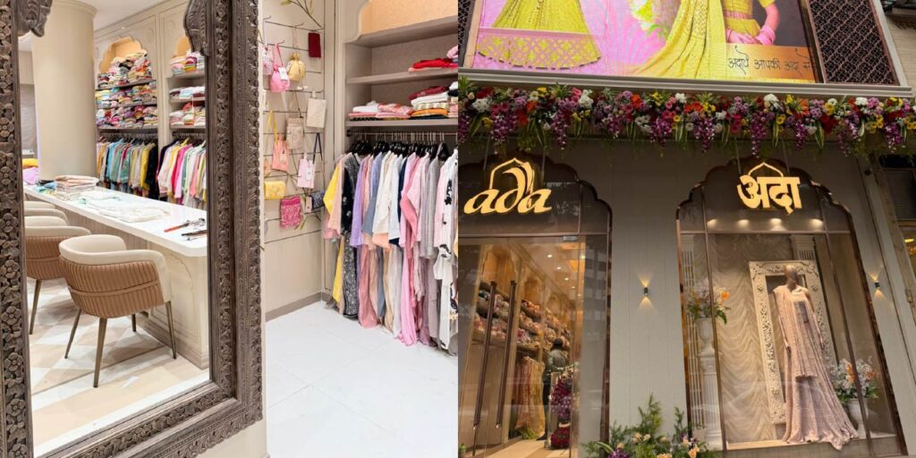 Ada Chikan Store Now Open in Mumbai