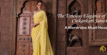 Chikankari Sarees