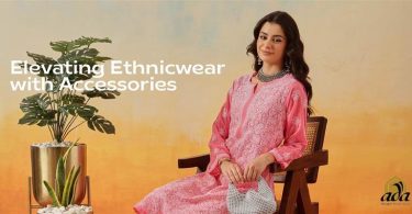 Elevating Ethnicwear with Accessories – Ada Chikan