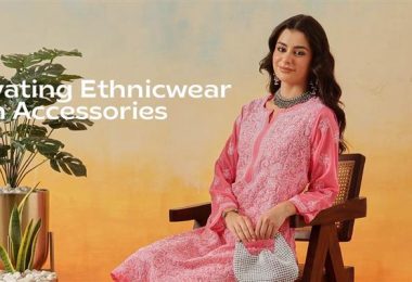 Elevating Ethnicwear with Accessories – Ada Chikan
