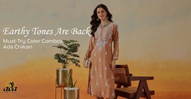 Earthy Tones Are Back: Must-Try Color Combos – Ada Chikan