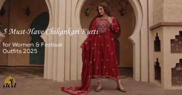 5 Must-Have Chikankari Kurti for Women & Festival Outfits 2025
