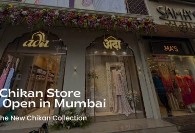 Ada Chikan Store Now Open in Mumbai
