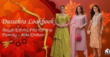 Dussehra Lookbook 2025