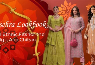 Dussehra Lookbook 2025