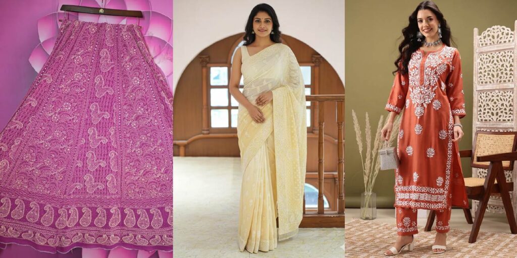 Ada Chikan Ada’s Chikankari magic