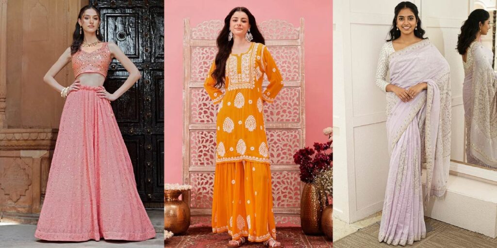 Ada Chikan Ada’s Chikankari magic