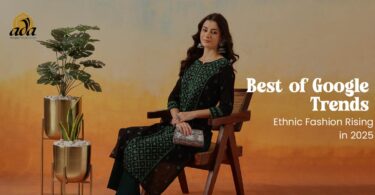 Best of Google Trends: Ethnic Fashion Rising in 2025