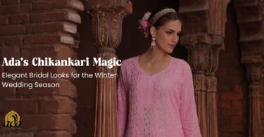 Ada’s Chikankari magic
