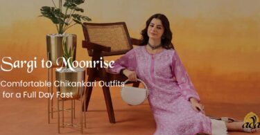 Comfortable Chikankari Outfits