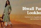 Diwali Party Lookbook