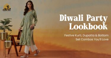 Diwali Party Lookbook