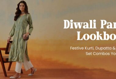 Diwali Party Lookbook