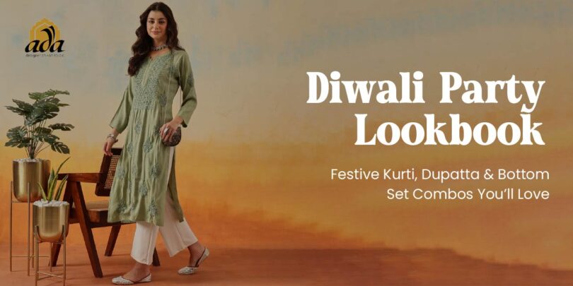 Diwali Party Lookbook