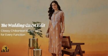 Chikankari Kurta Sets