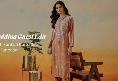 Chikankari Kurta Sets