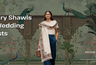 Luxury Shawls