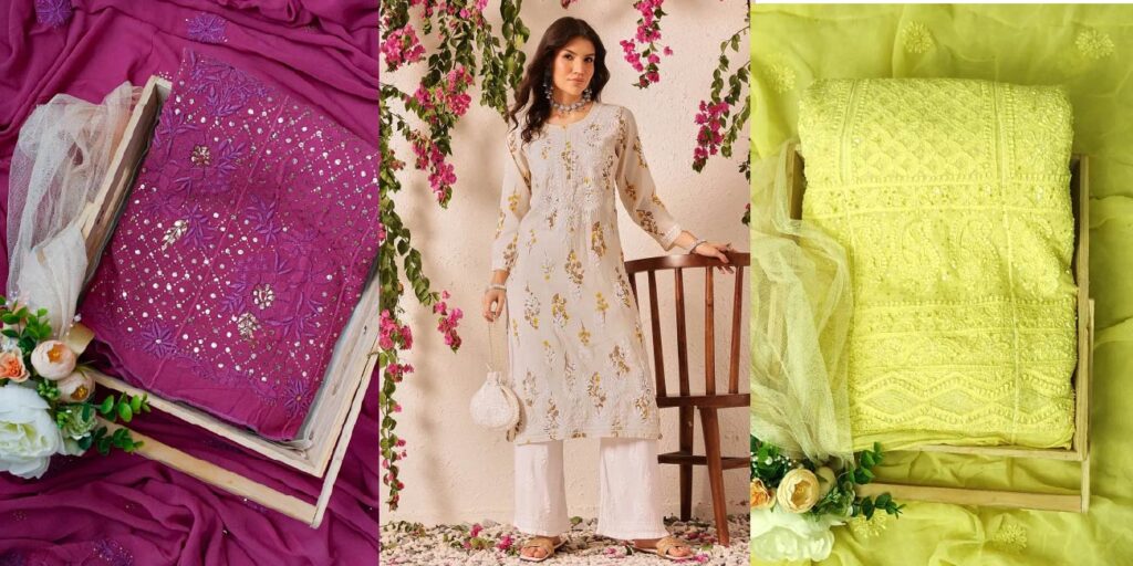 Ada Chikan Winter Wedding Wardrobe 2025